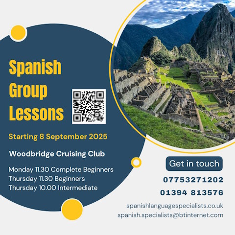 Spanish Courses